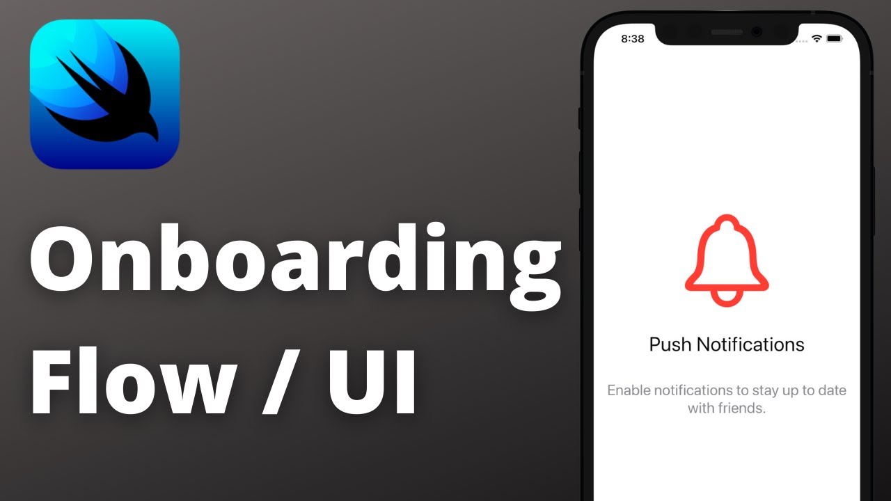 SwiftUI: Создание интерфейса для процесса адаптации новых пользователей (2021, Xcode 12, SwiftUI ...