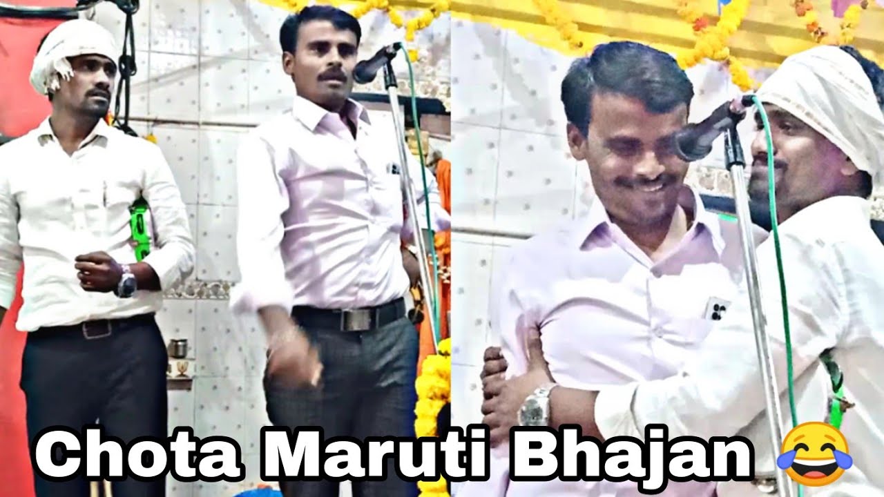 Chota Maruti and Goraknaht Rathod v/s Mota Maruti Rathod  Bhajan Mukabla Banjara Bhajan