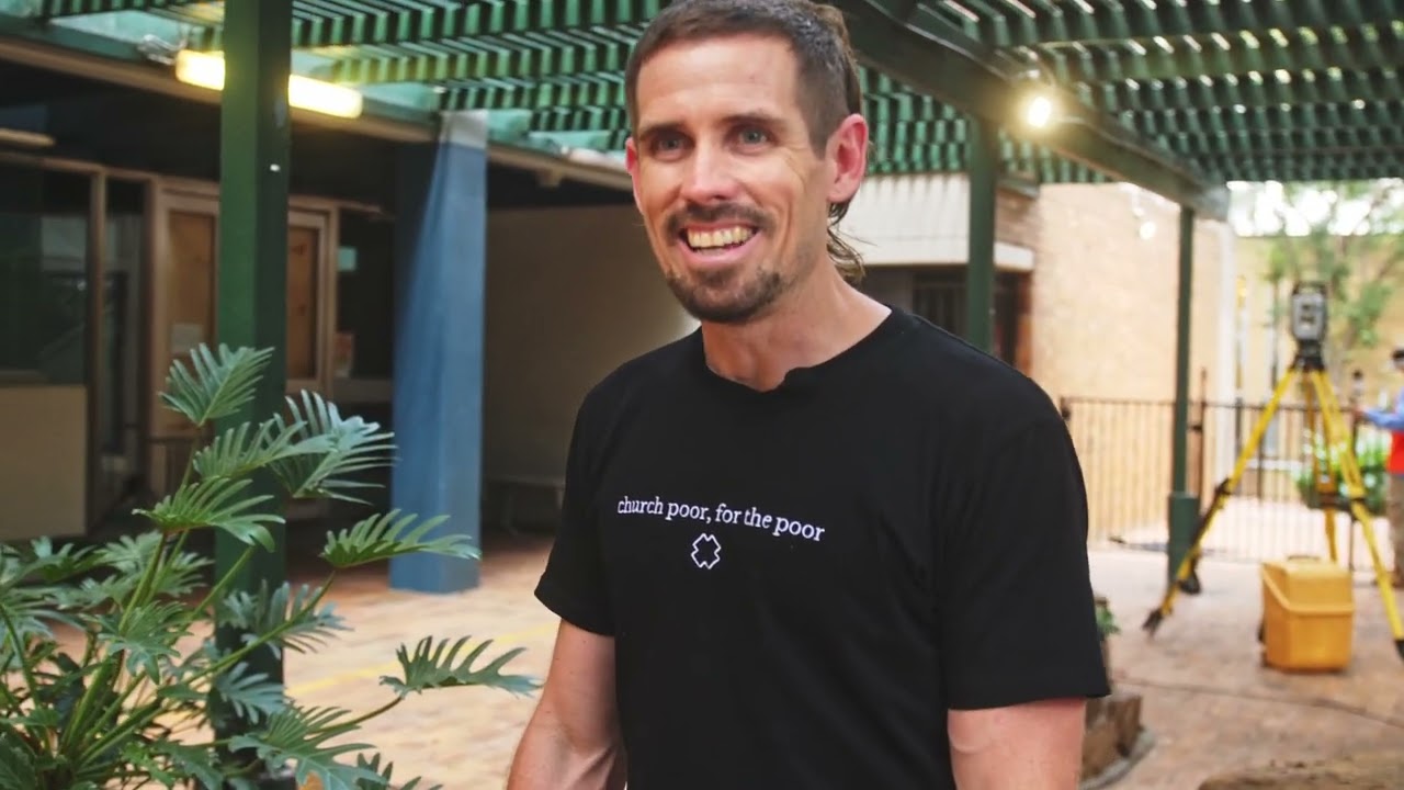 An Urban Missionary, Emmanuel City Mission A New Home- social media cutdown 2