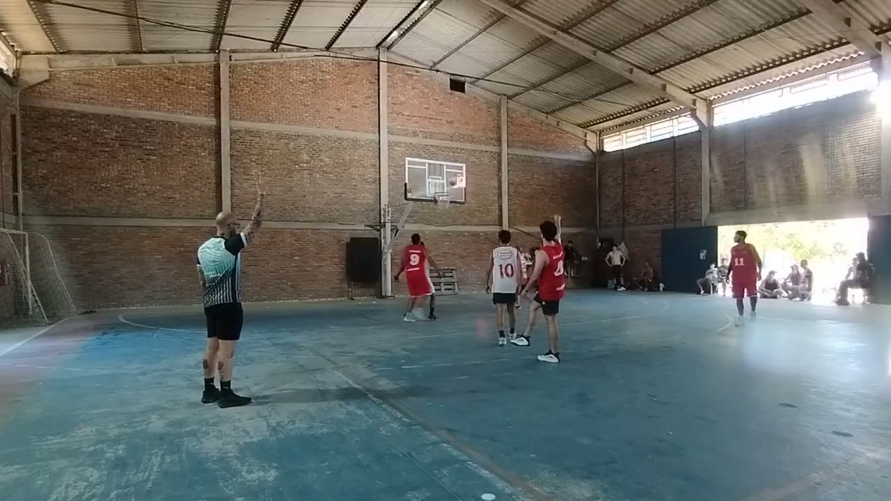 Cader vs Cader3 (grupo A) Supercopa 