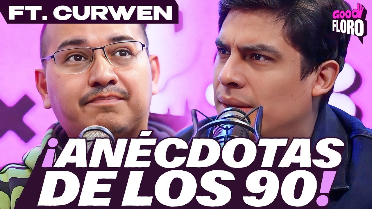 Un coche EXPLOTÓ a mi LADO | Anécdotas de los 90's en PERÚ | Good Floro ft. El Diario de Curwen