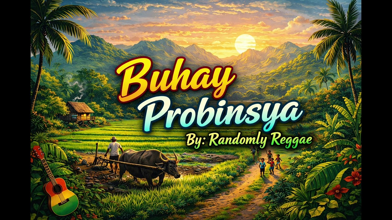 Buhay Probinsya - Randomly Reggae 