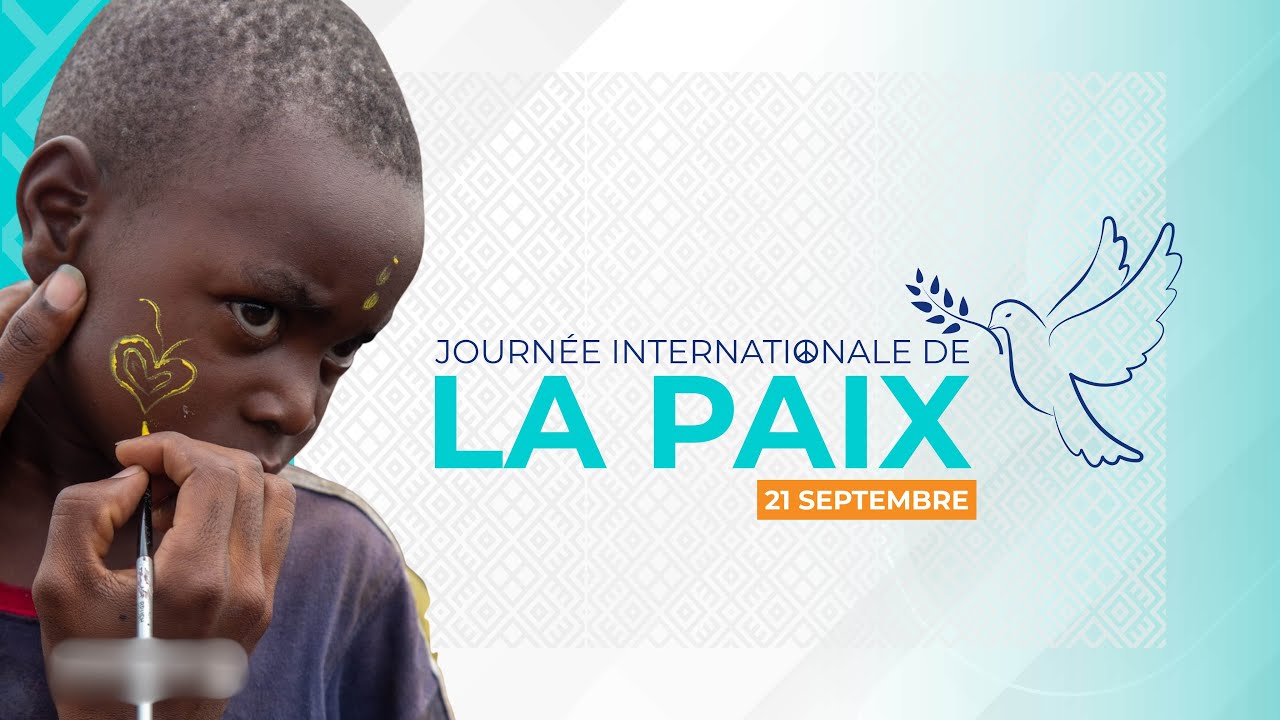 C'est quoi la #Paix? Les jeunes s'expriment...