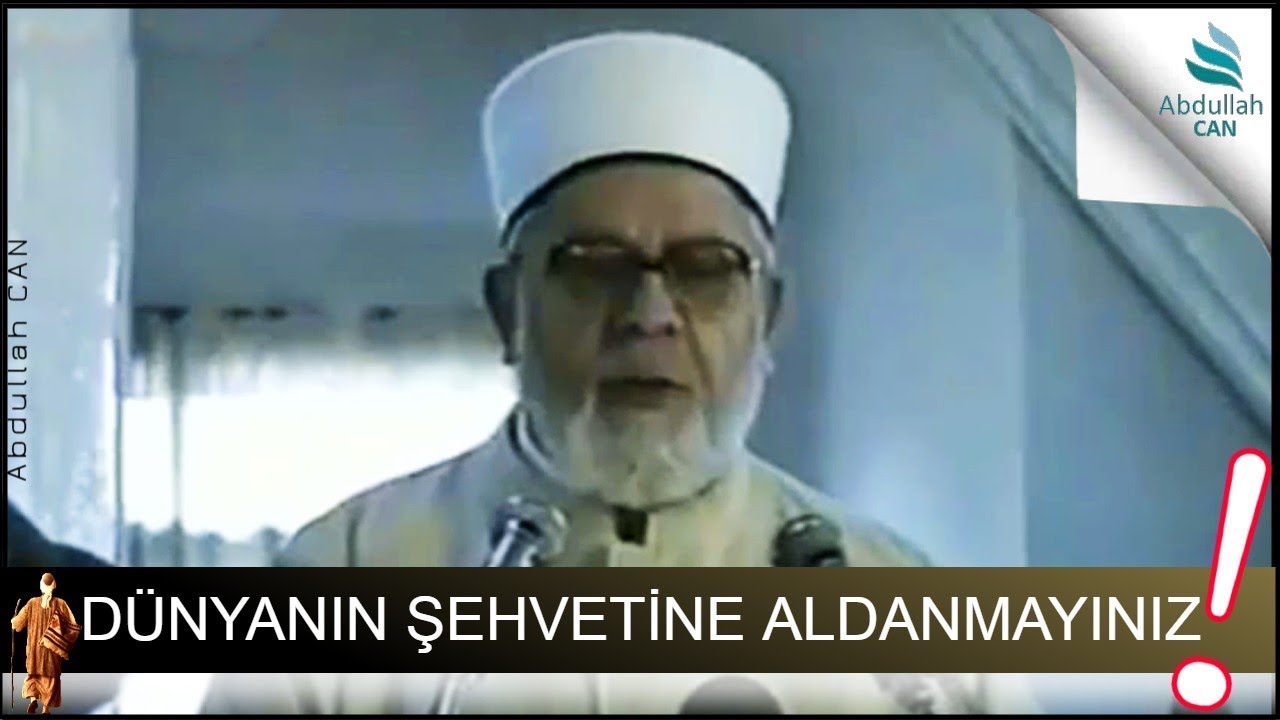 Nur Lokmasından 1 defa Yesen, Tandır Ekmeğinin Üzerine Toprak Saçarsın - Tahir Büyükkörükçü Hoca