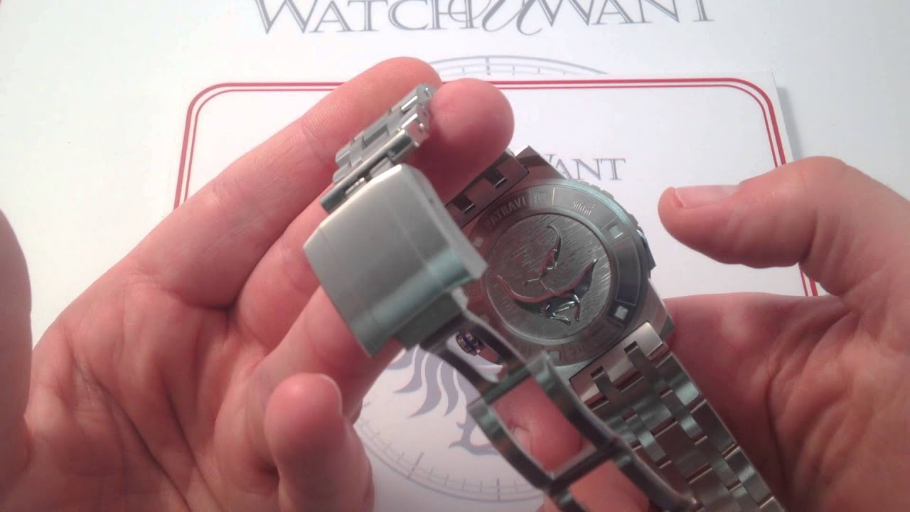 Carl F. Bucherer Patravi ScubaTec Luxury Watch Review