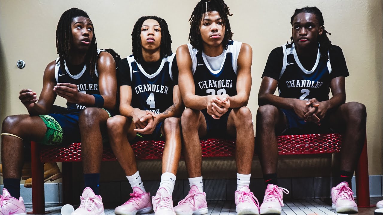 Will Chandler Park get revenge on Detroit Edison in basketball??