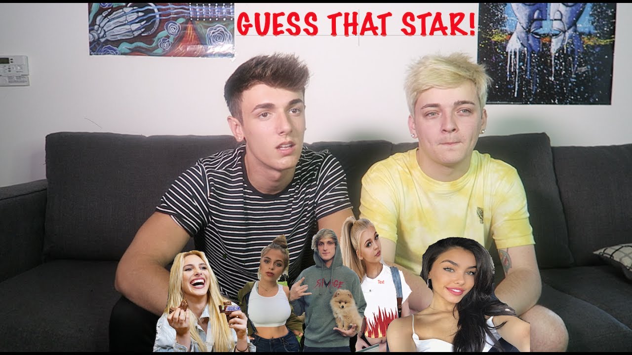 GUESS THAT SOCIAL MEDIA STAR w/ Nick Bean