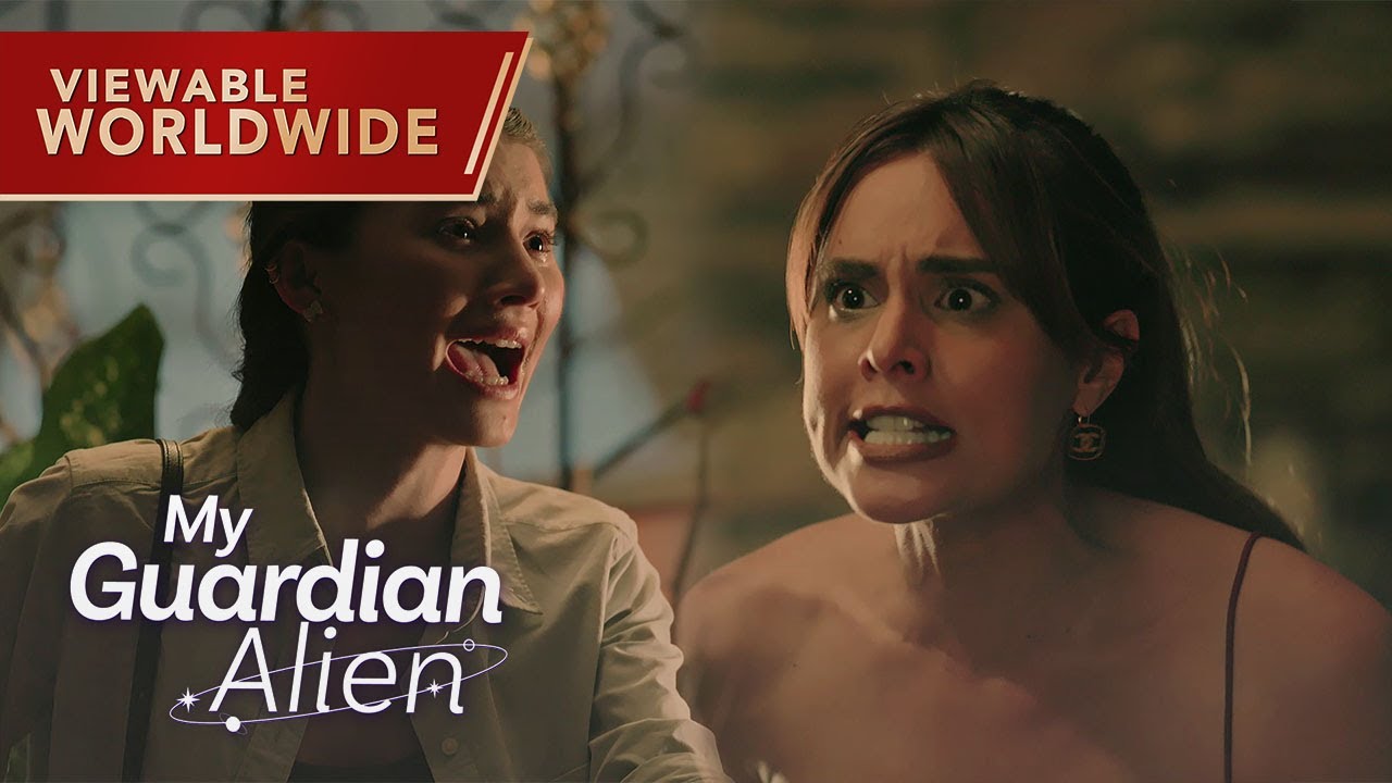 My Guardian Alien: The argument of the chaotic sisters (Episode 9)