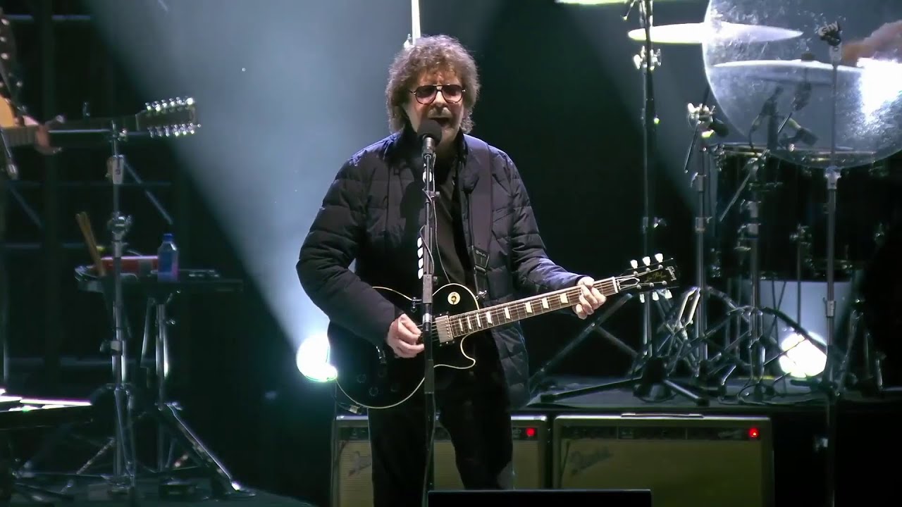 Jeff Lynne's ELO - Do Ya (VetsAid 2023)
