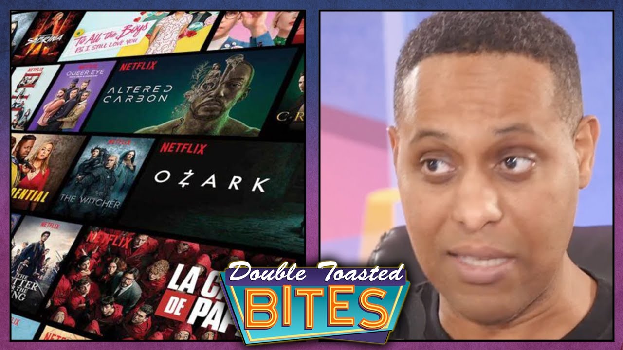 BINGE WATCHING WOES OF KOREY COLEMAN | Double Toasted Bites