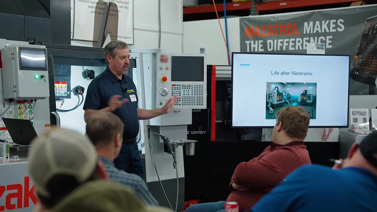 Level Up Your Shop with Knox | Hands-On Manufacturing Training and Networking