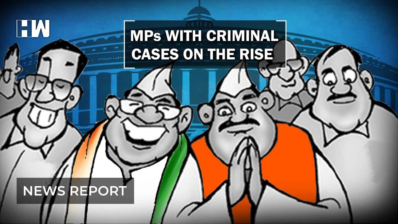Almost 50% of new MPs have criminal records: Report