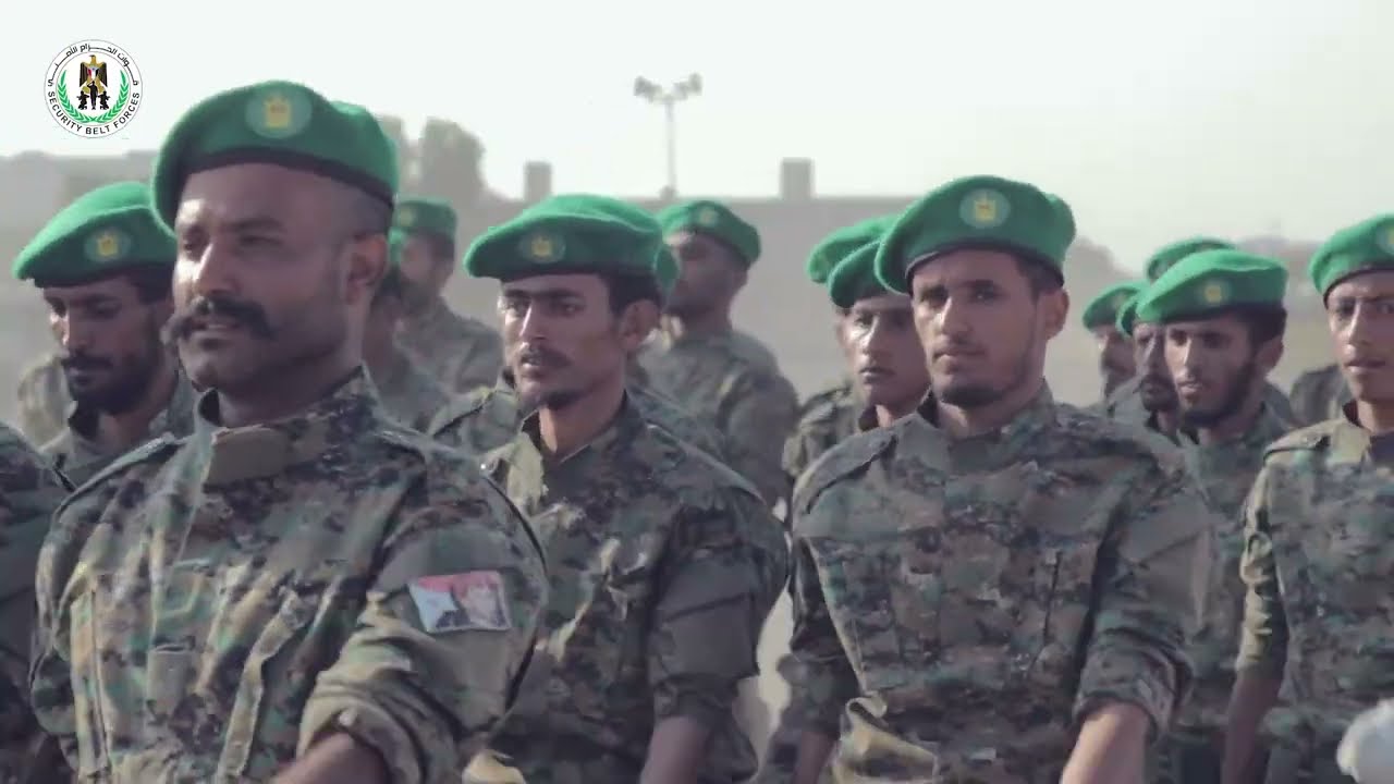 باستعراض مهيب.. حزام لحج يحتفي بتخرج دفعة جديدة في معسكر الشهيد أبو اليمامة