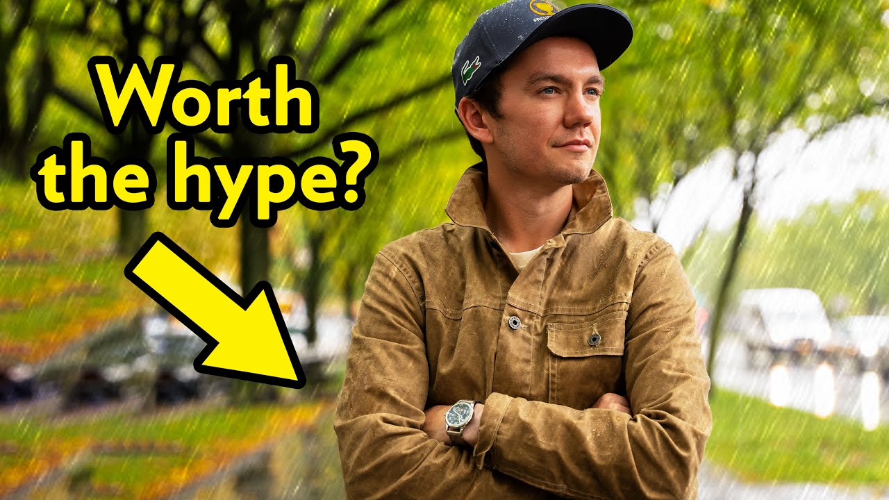 Why Is The Huckberry Waxed Trucker Jacket So Popular?