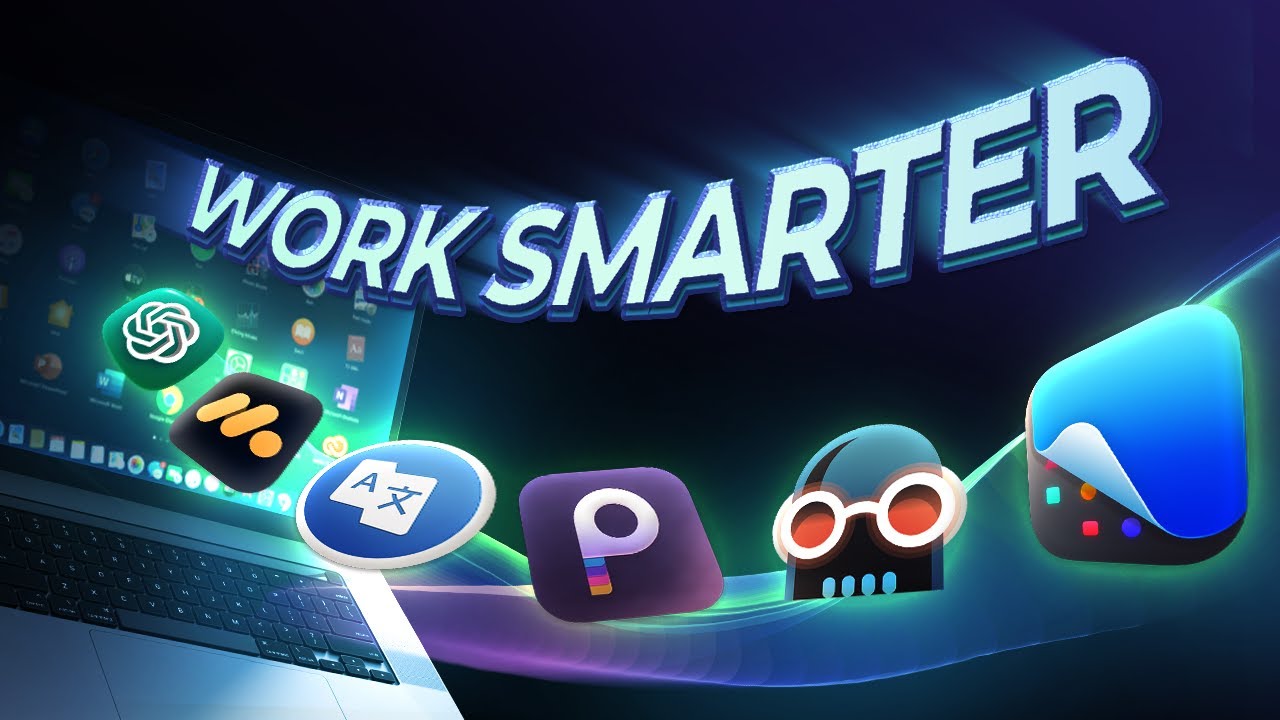6 Mac Apps That Actually Improve Your Workflow 😗