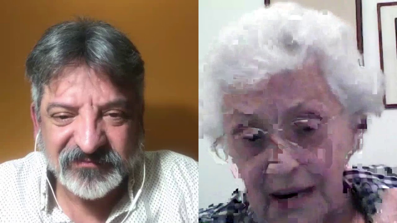 Conversaciones sobre psicoanálisis y la época. Luis Salamone con Carmen González Táboas