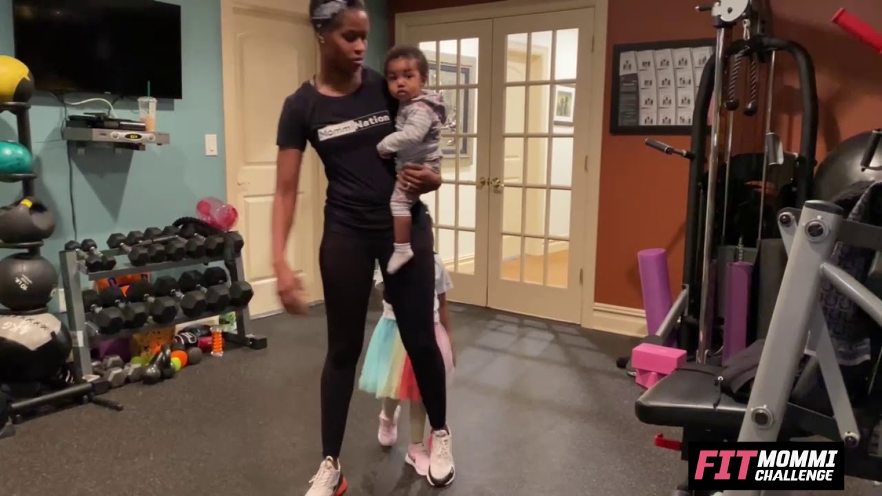 MommiNation Mommi & Me Workout