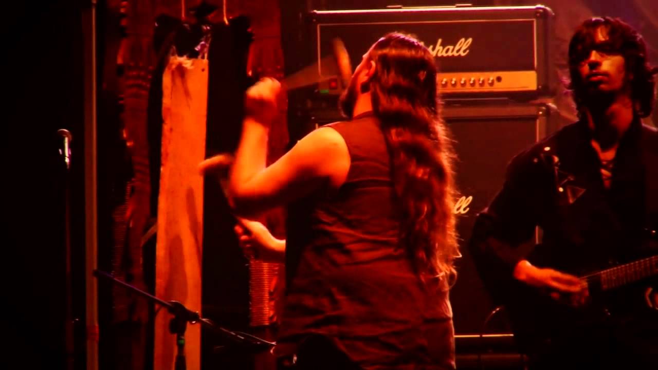 NEGURA BUNGET - Live at Kilkim Žaibu XII