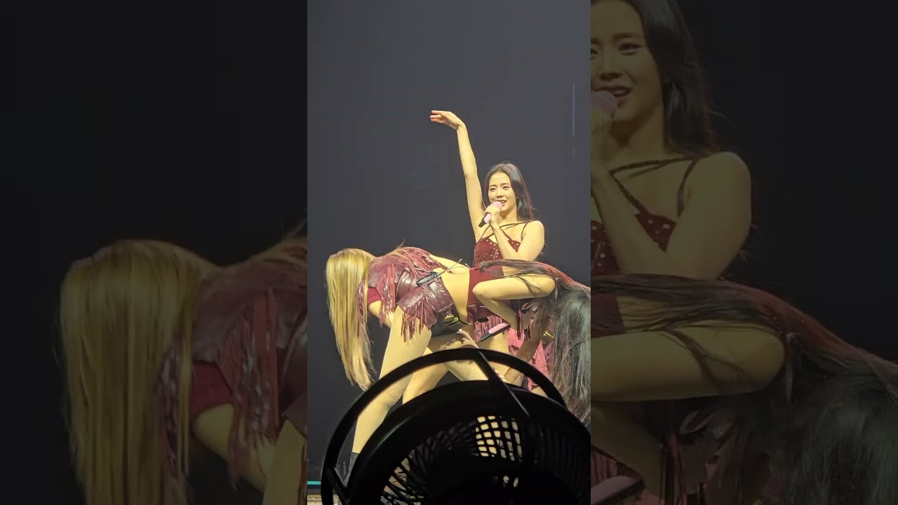 DDU-DU DDU-DU - BLACKPINK DEADLINE WORLD TOUR IN BULACAN 2025 DAY1