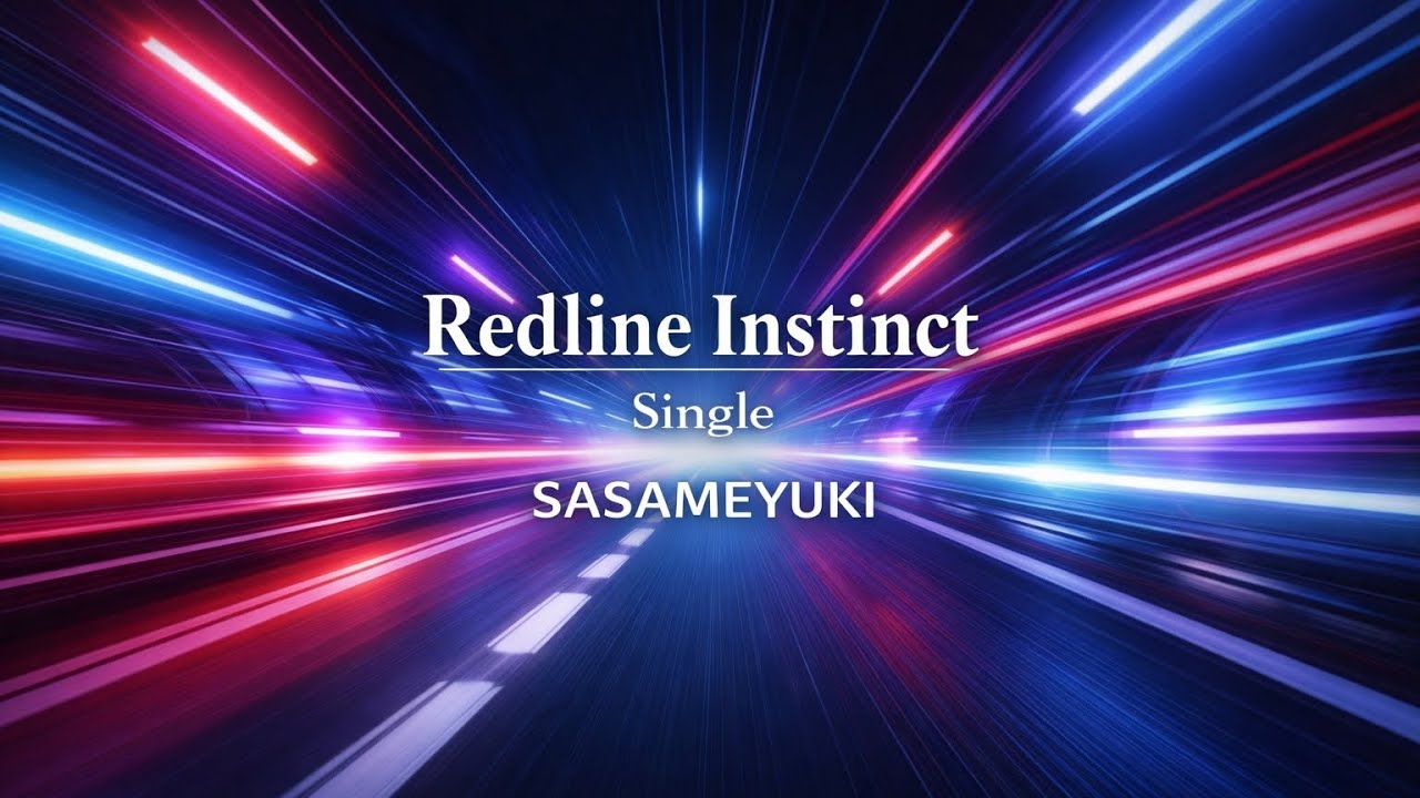 Redline Instinct – SASAMEYUKI