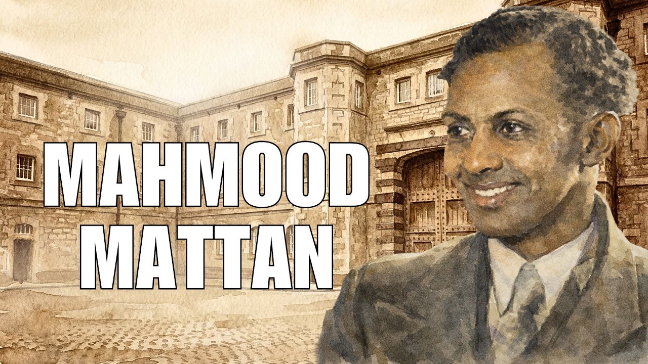 The Creepy & Horrifying Historical True Crime Case of Mahmood Hussein Mattan in 1950s Britain