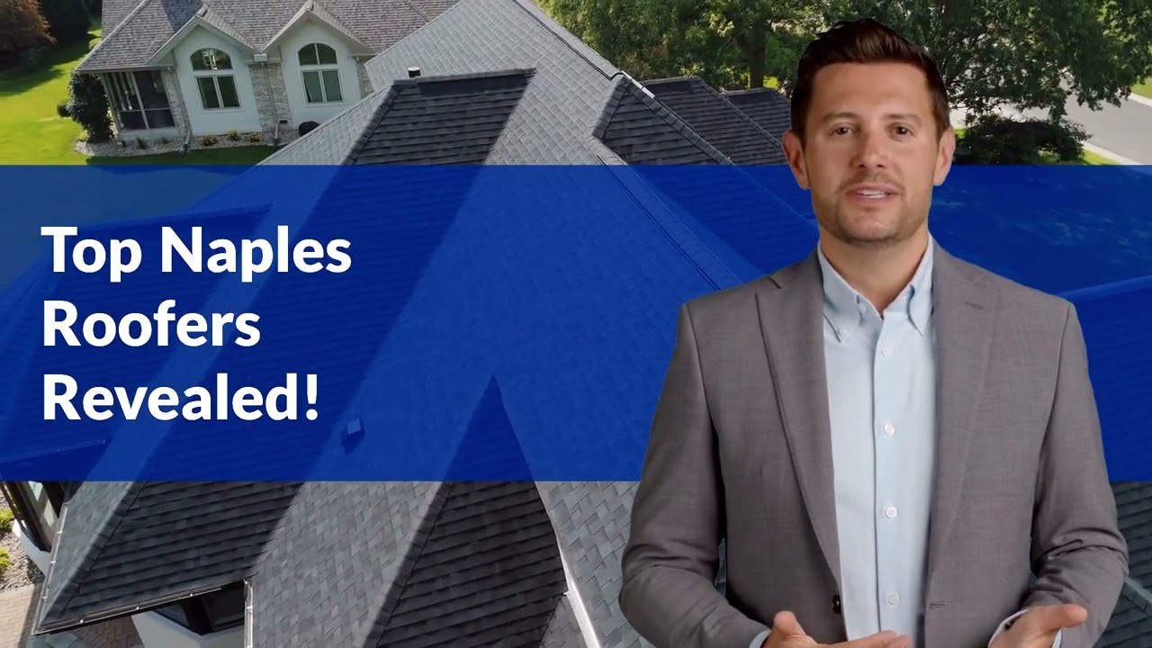 Roofing Companies Naples Fl - Online quotation by best Roofers in Naples Fl