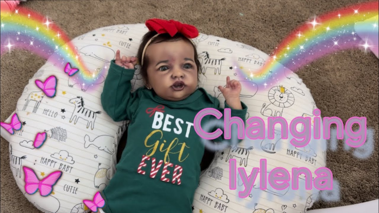 Reborn Iylena Looks So Cute! | Mya Reborns