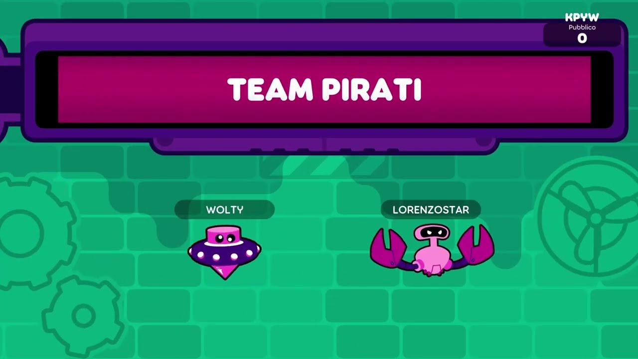 Quizort con amici - Jack Box Party 9