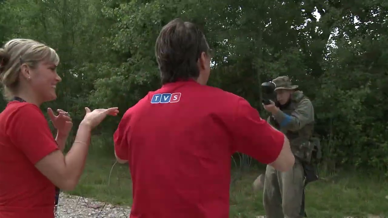 Wakacje z TVS odc1 Trzebiatów