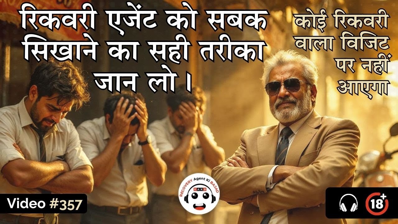 How To Stop Home Visits Of Recovery Agent? रिकवरी एजेंट को घर आने से कैसे रोकें? #recoveryagent