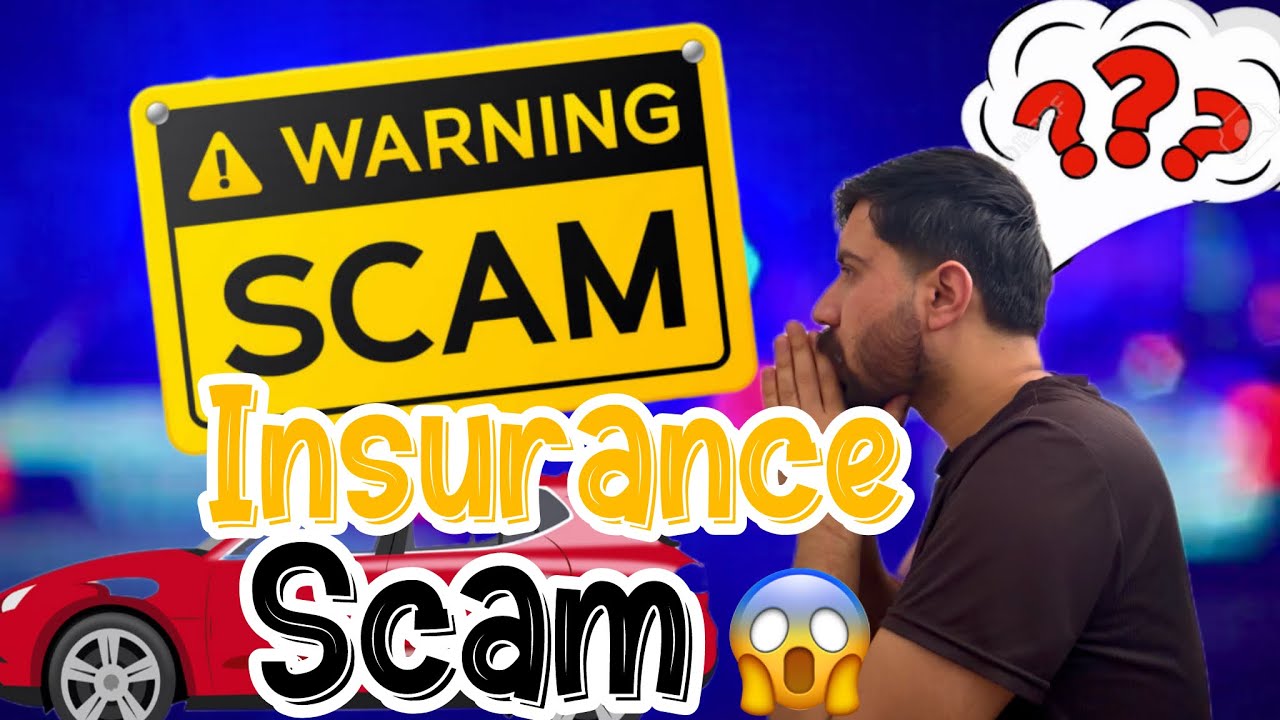 INSURANCE SCAM EXPOSED🇬🇧❌| Bhot Mushkail Sa Jan Bechai😩