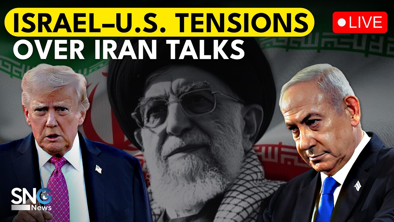 Rubio Skeptical on Iran Deal as Geneva Talks Proceed; Crew-12 Reaches ISS