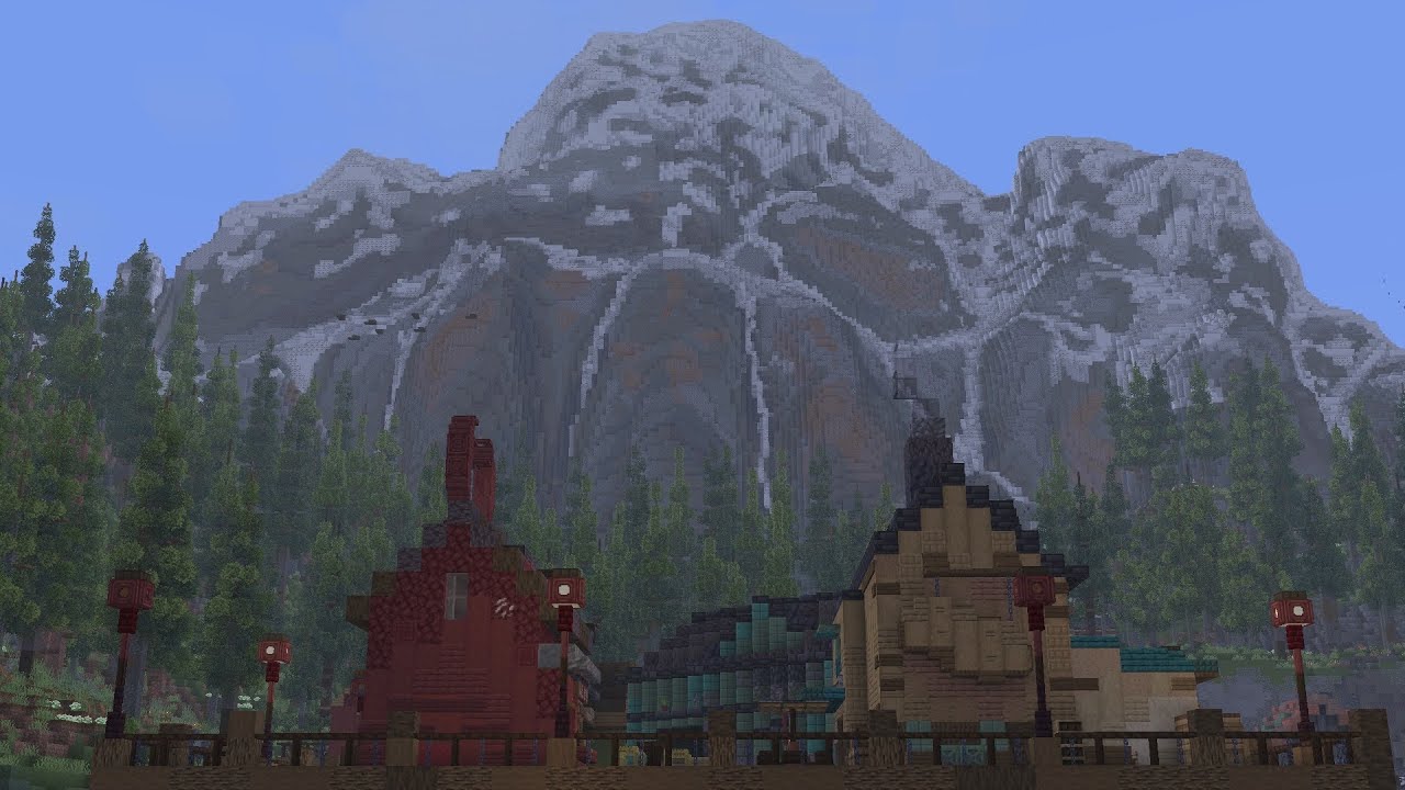 My Biggest Project Yet