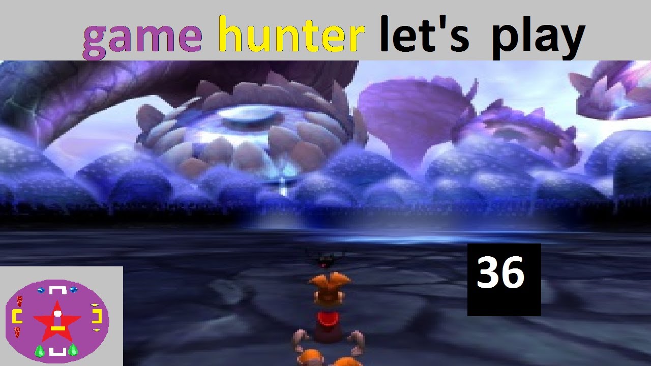 let's play rayman 3 part 36