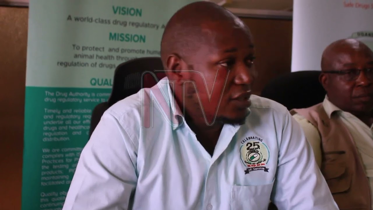 National Drug Authority shuts down 144 Operations
