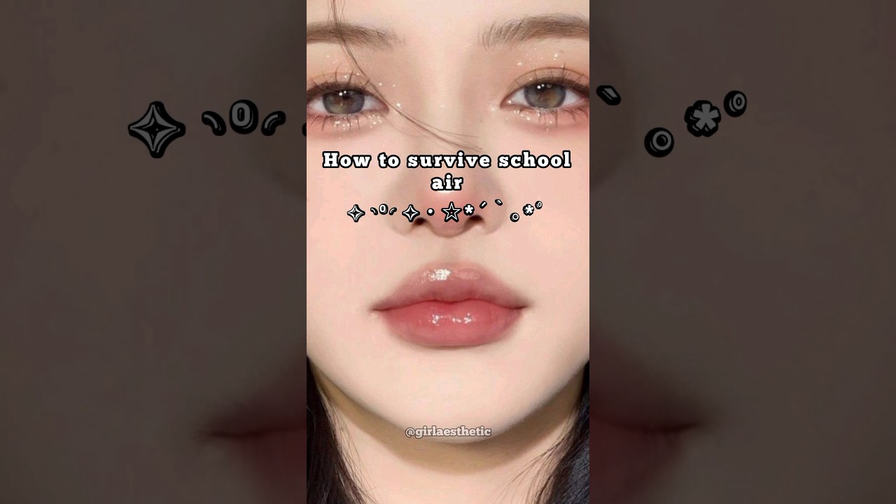 how to survive school air 