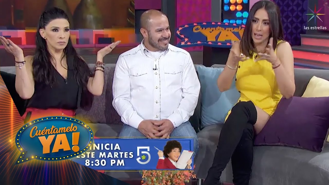 Dalilah Polanco y 'El Norteño' llenan solicitud para trabajar en 'DL & Compañía' | Cuéntamelo YA!