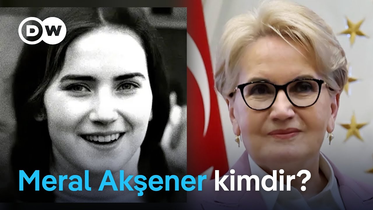 Meral Akşener | Mehmet Ağar'ın 