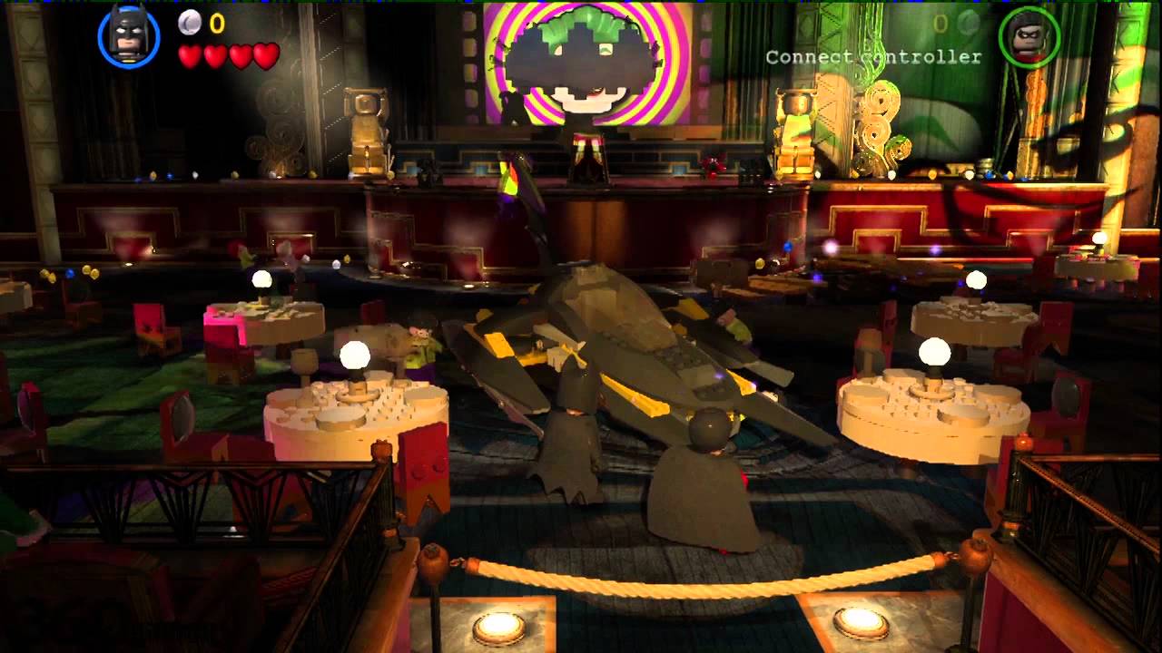 LEGO Batman 2: DC Super Heroes - Xbox 360 trial (Demo'd series)