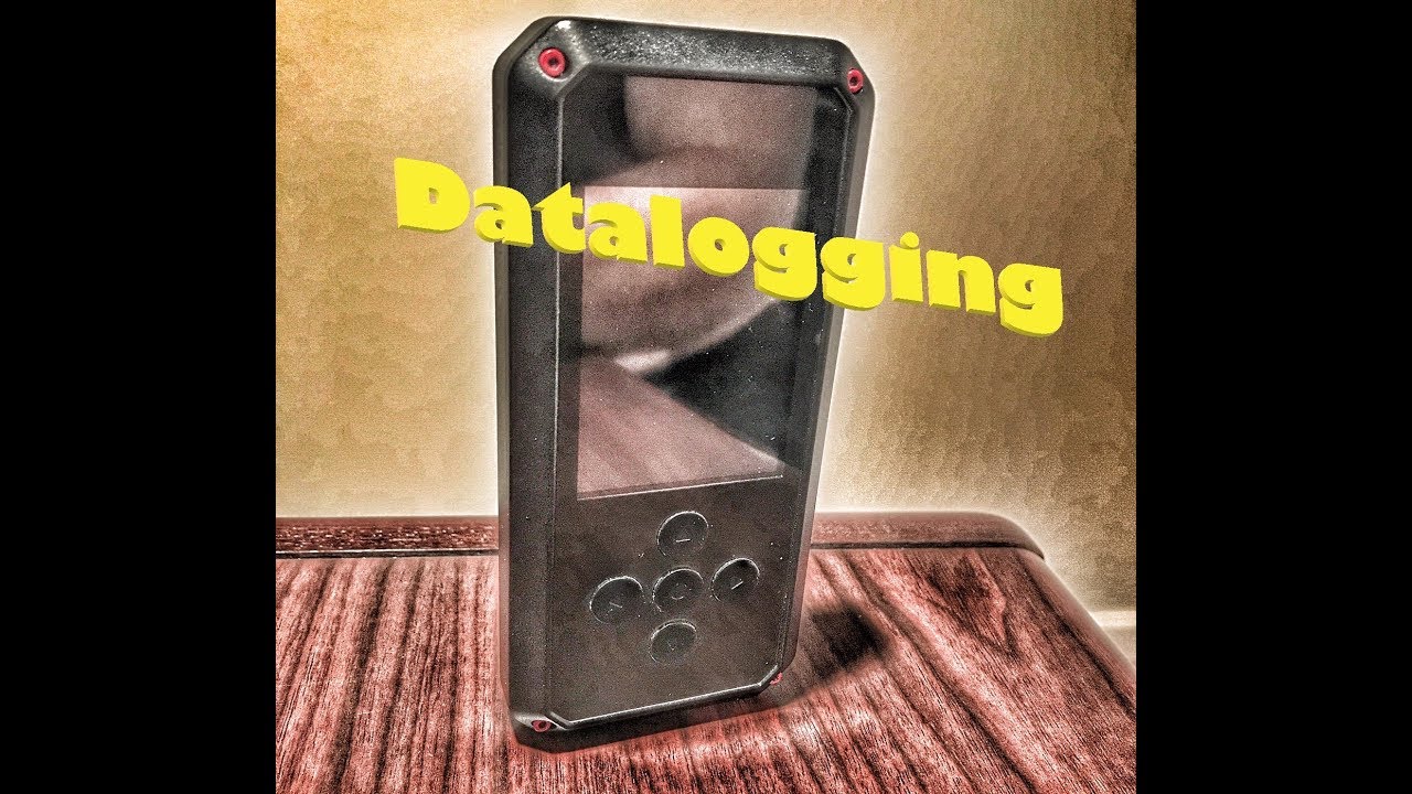 Datalogging - RevX Tuner by SCT