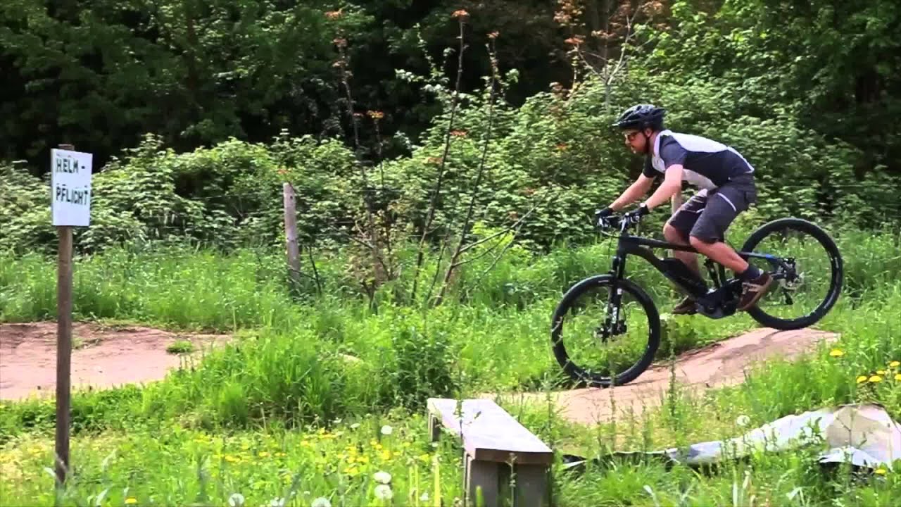 Fahrtechnik Video MTB #6 - Fortgeschrittene Man&ouml;ver