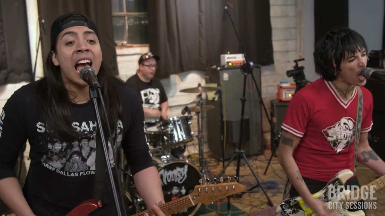 NOOGY - Full Session - BRIDGE CITY SESSIONS