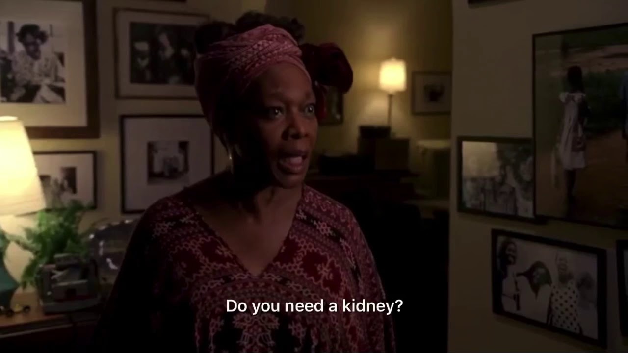 Renee Always Found A Way For Keeping A Eye On Her Loretha And Her Sisters | Season 4 Ep. 16 | EMPIRE