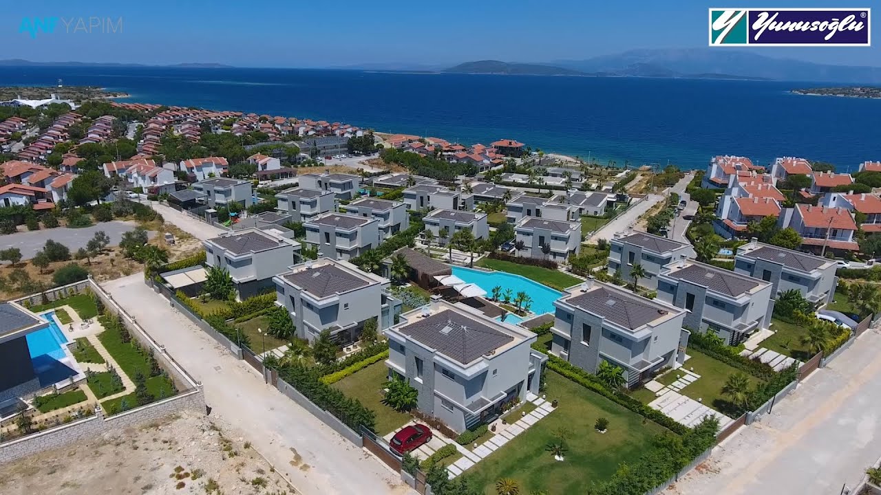 Yunusoğlu İnşaat - Çeşme Dalyan Prestige Tanıtım Filmi