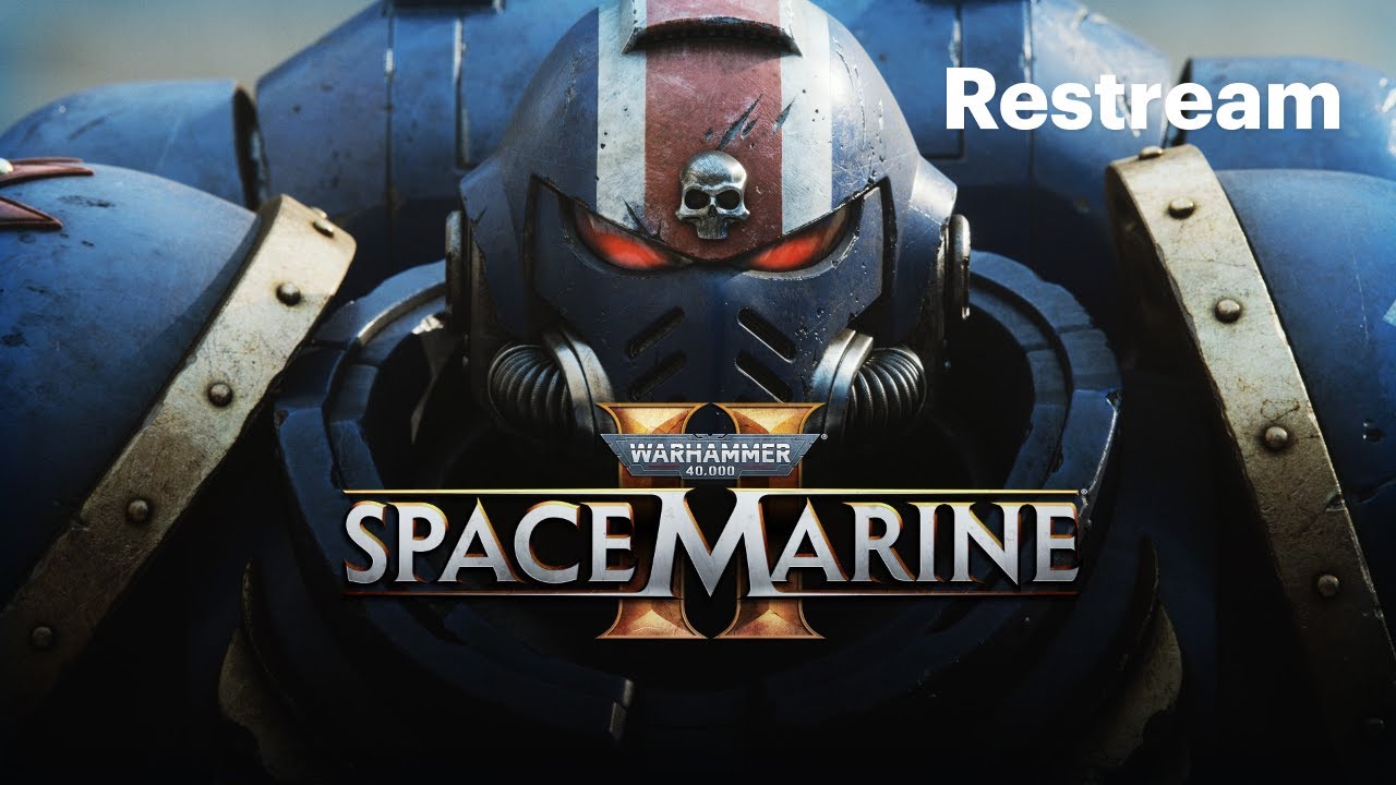 Some Space marine 2 before No rest for the wicked! Hype!