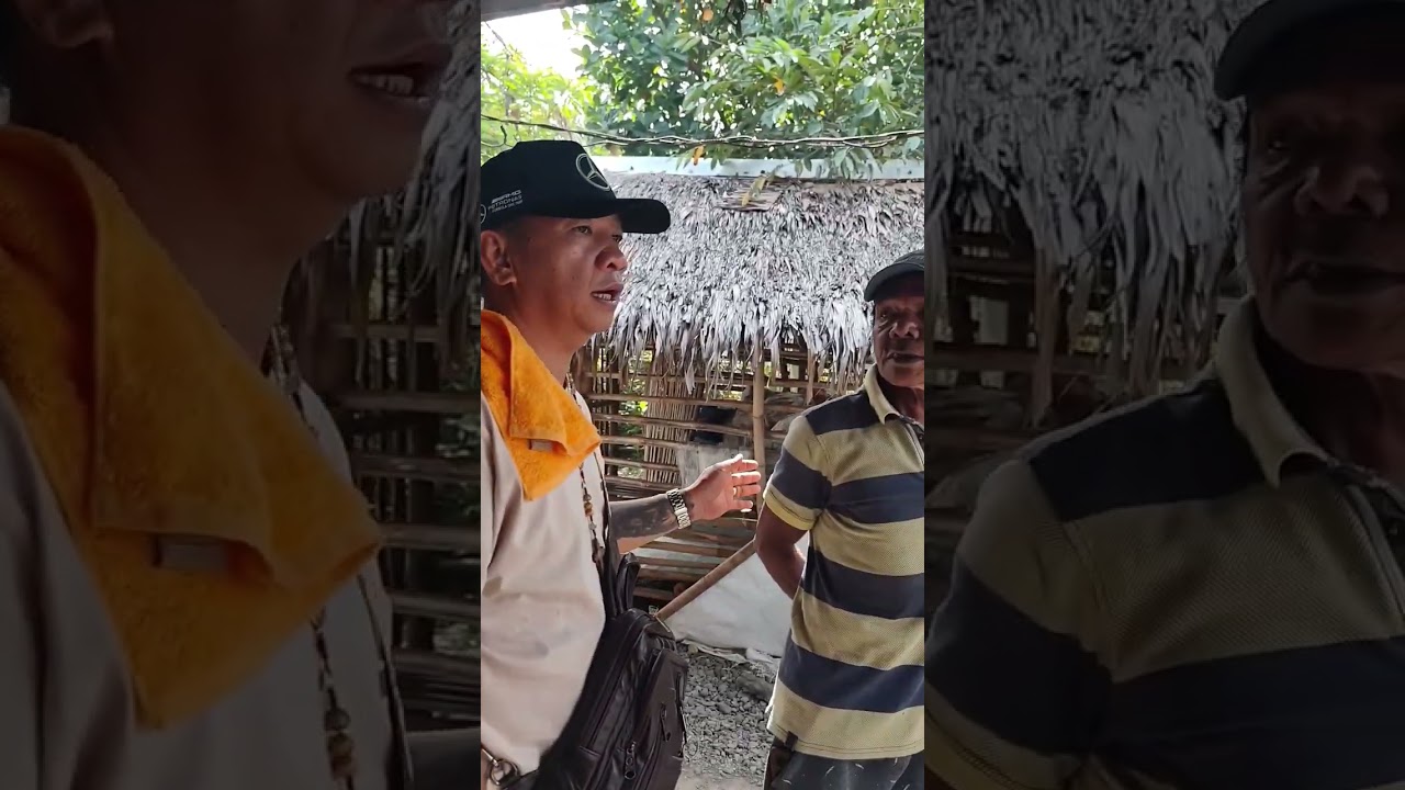 BABALIK KAMI PARA BIGYAN KA WAG KA MAG ALALA ATE NIDA DALHIN NAMIN ANG GUSTO MO 