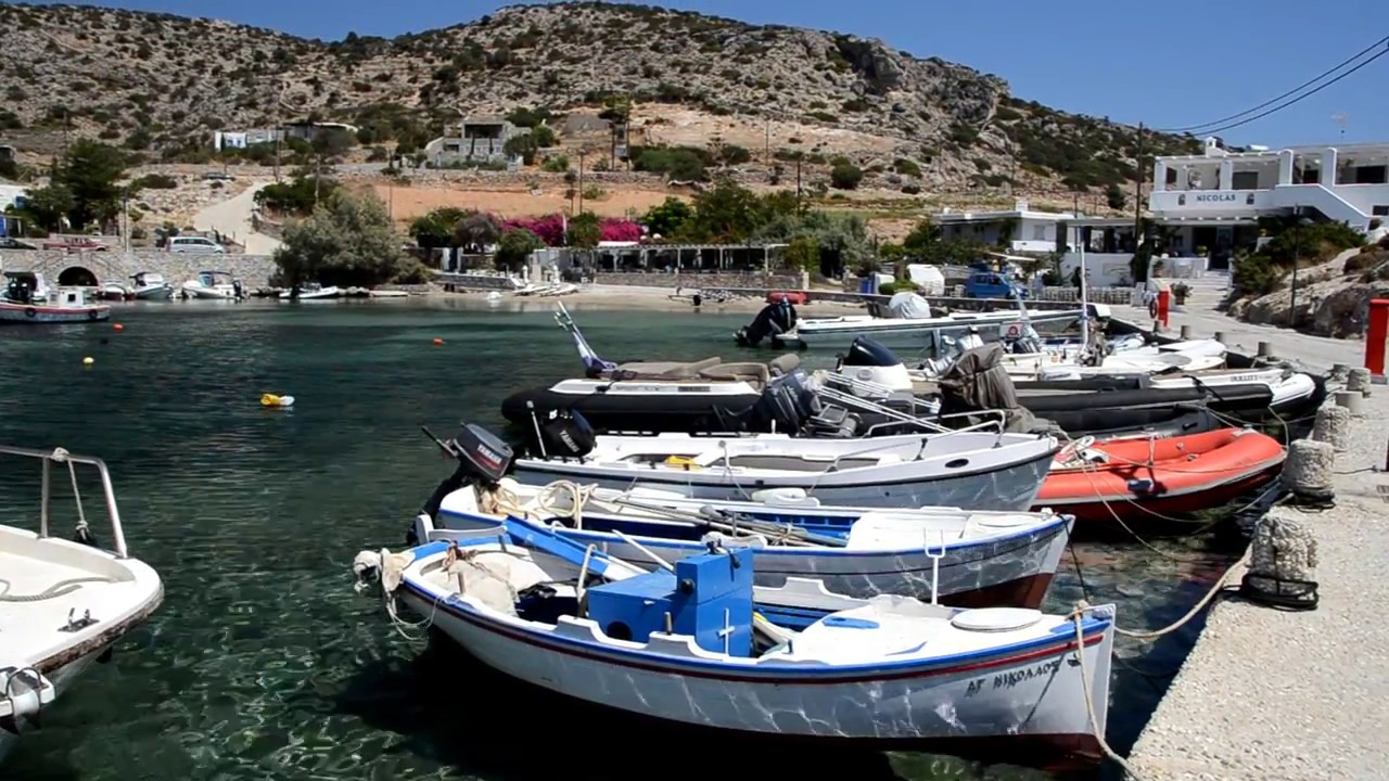 Σχοινούσα Αύγουστος 2017
