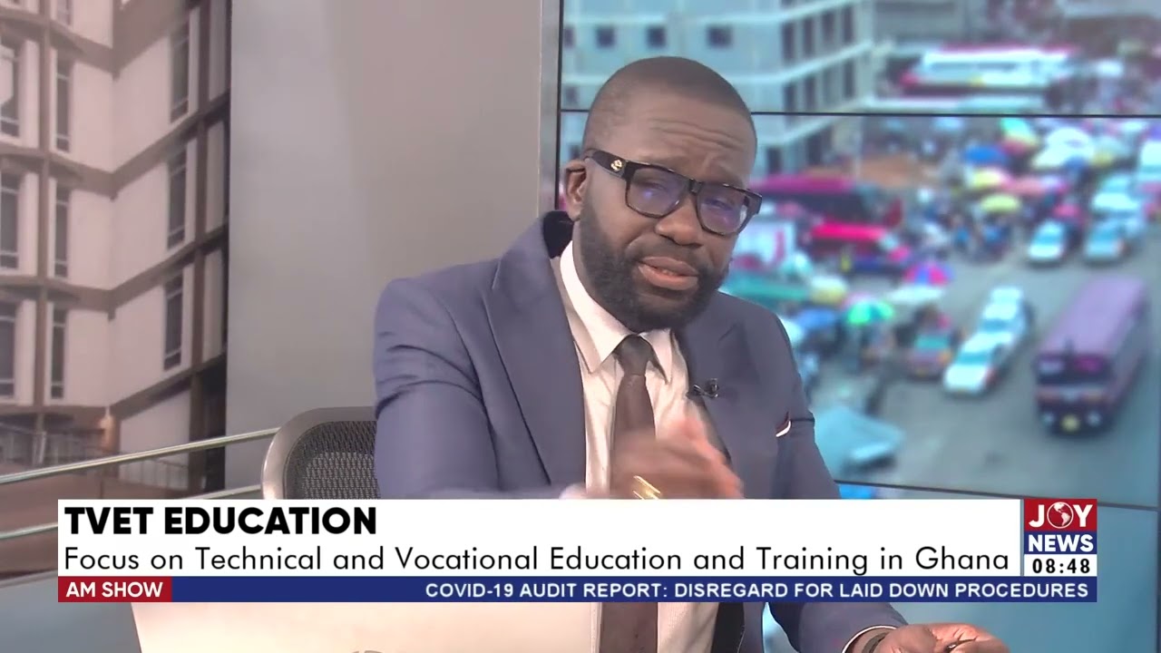Big Stories || TVET Education: Focus on Technical and Vocational Education and Training in Ghana ||