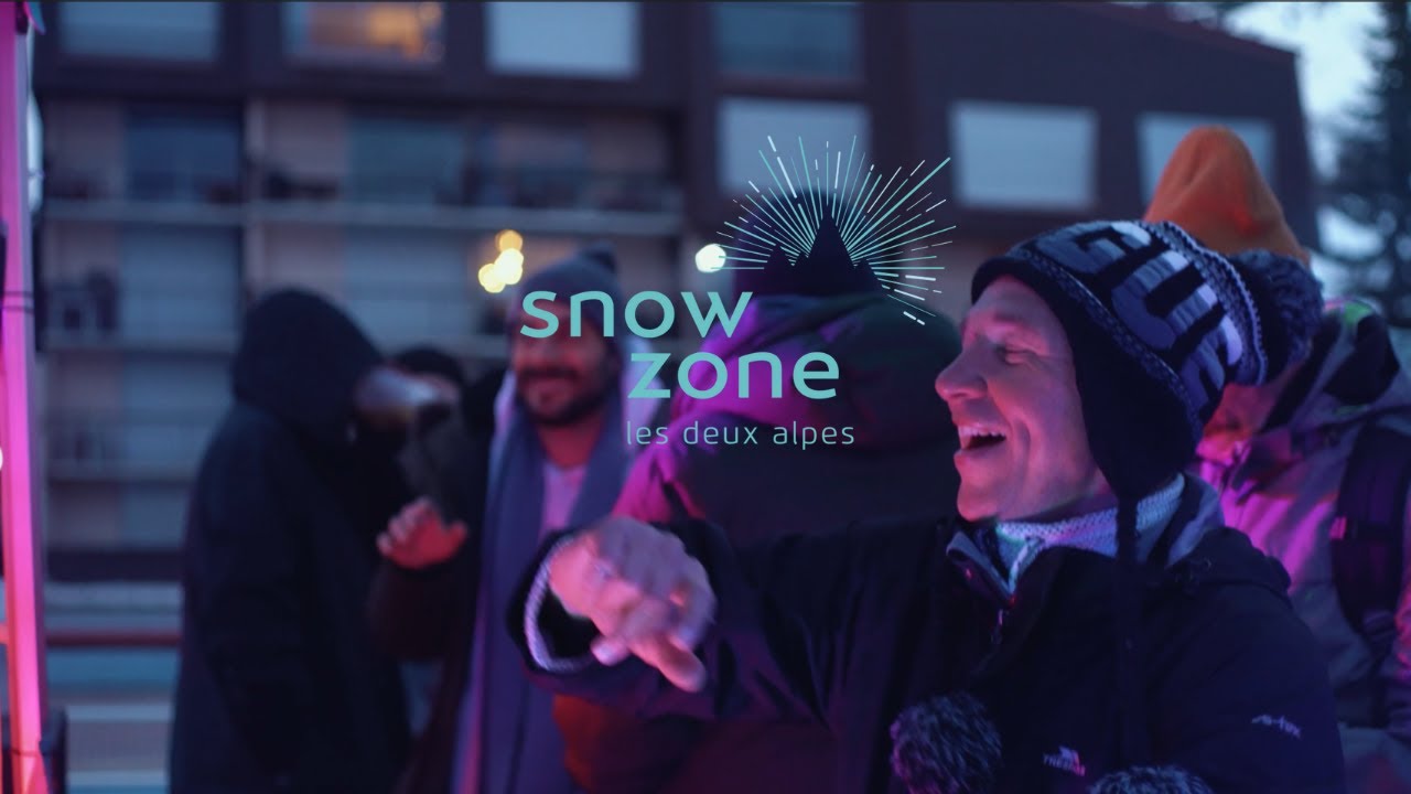 Best of SnowZone 2025 🔥 // Les Deux Alpes