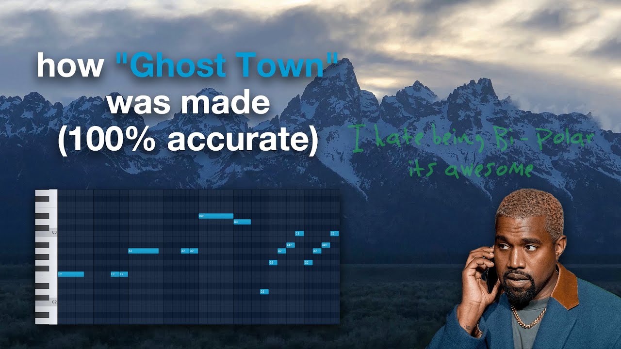 How Kanye West made 